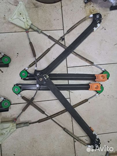Стеклоподъемники ауди а3 8п рест 2