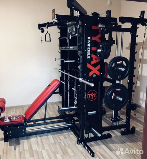 Мультистанция Tytax T1-X