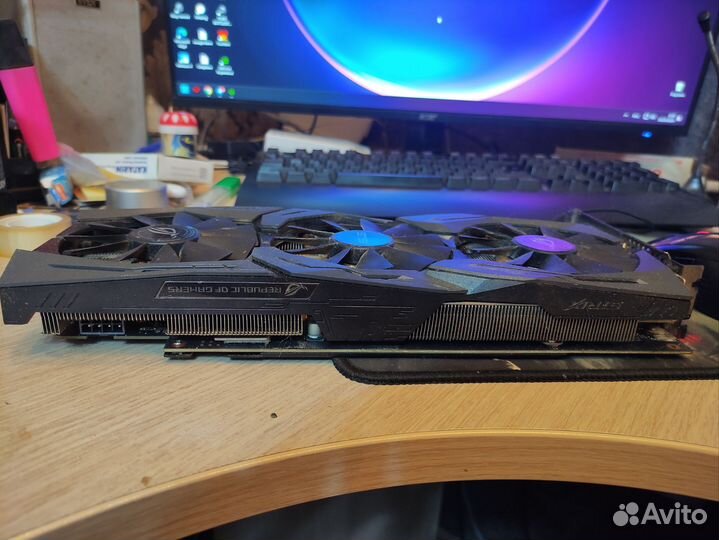 Nvidia geforce asus gtx 1060 6gb