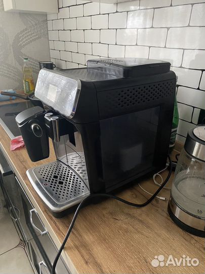 Кофемашина philips