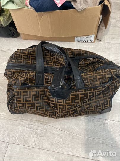 Дорожная сумка