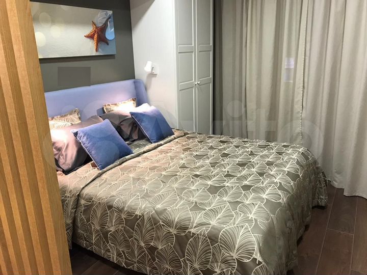 Квартира-студия, 32 м², 17/18 эт.