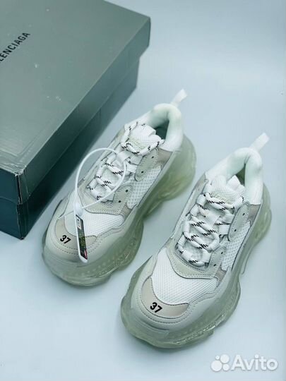 Кроссовки Balenciaga triple s 41-45