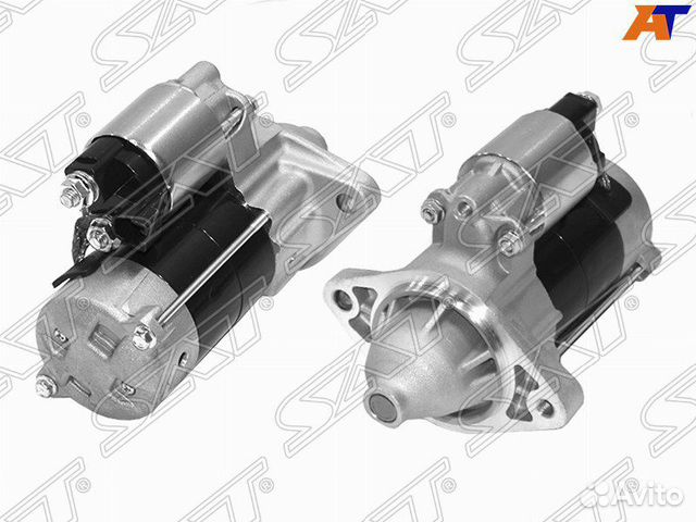 Стартер toyota corolla/fielder/OPA/allion/RAV4