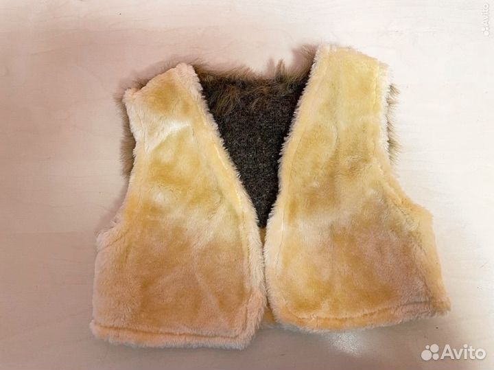 Карнавальный костюм на новый год детский