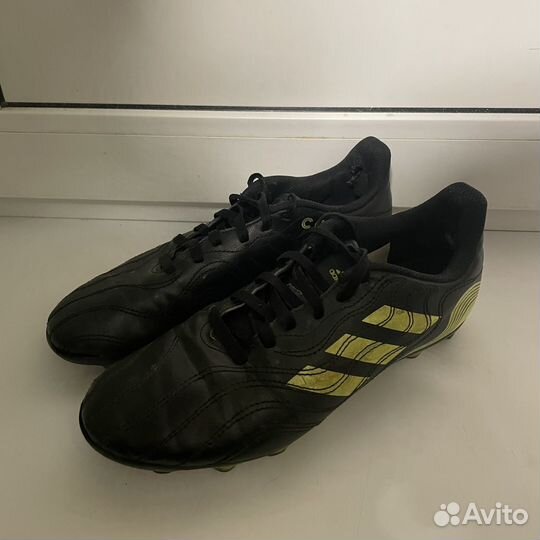 Бутсы Adidas Copa, 37 размер