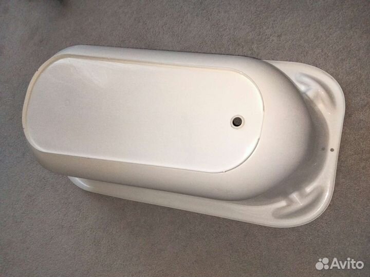 Детская ванночка