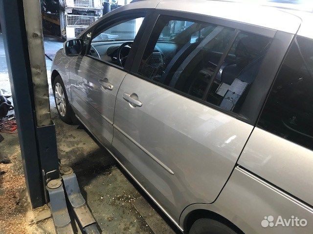 Разбор на запчасти Mazda 5 (CR)
