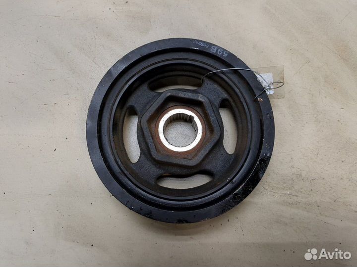 Шкив коленвала Honda Accord 10, 2019