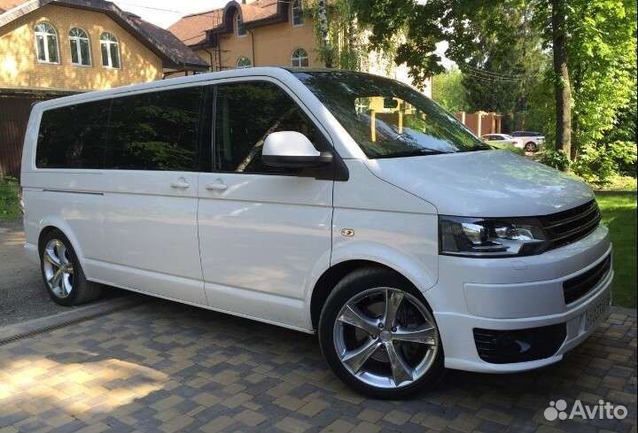 Заказ микроавтобуса 8-9 мест