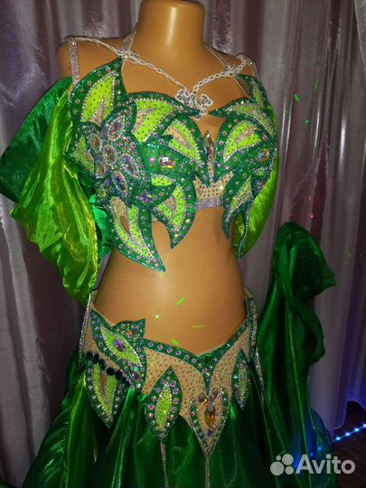 Восточный костюм женский