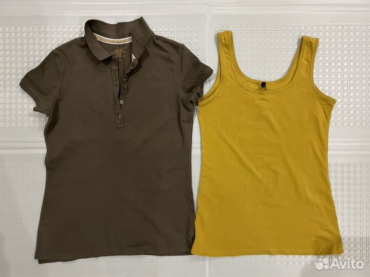 Женские вещи пакетом 44 46 размер б/у