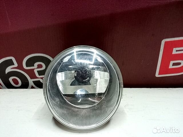 Фара противотуманная Toyota RAV4