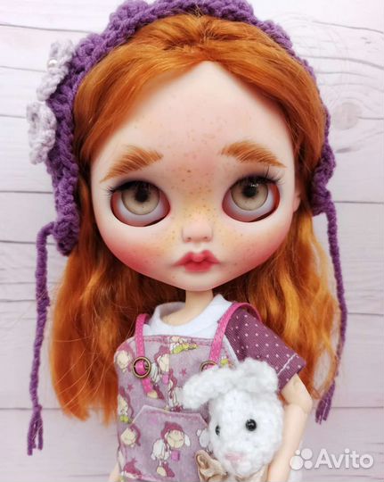 Кукла Блайз Blythe Custom