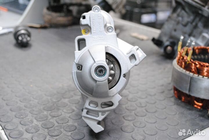 Стартер BMW 7-Series G11, G12 3.0 Diesel