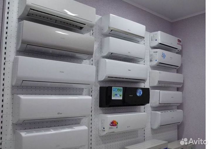 Кондиционер/Сплит-система с гарантией