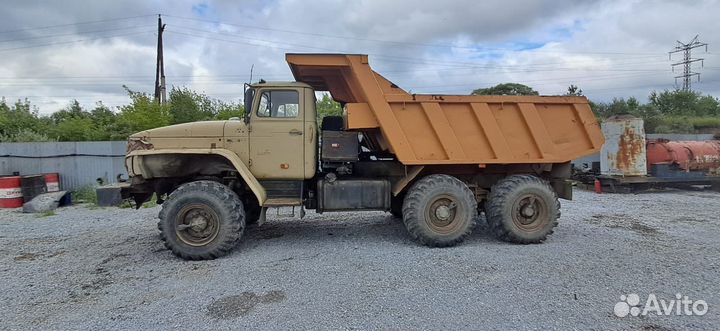 Урал 55571-0121-30, 2002