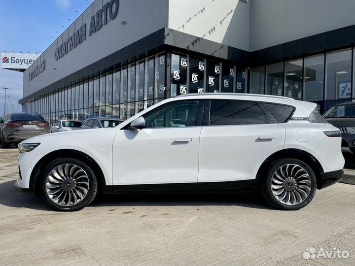 Voyah Free 490 л.с. AT, 2022, 14 700 км