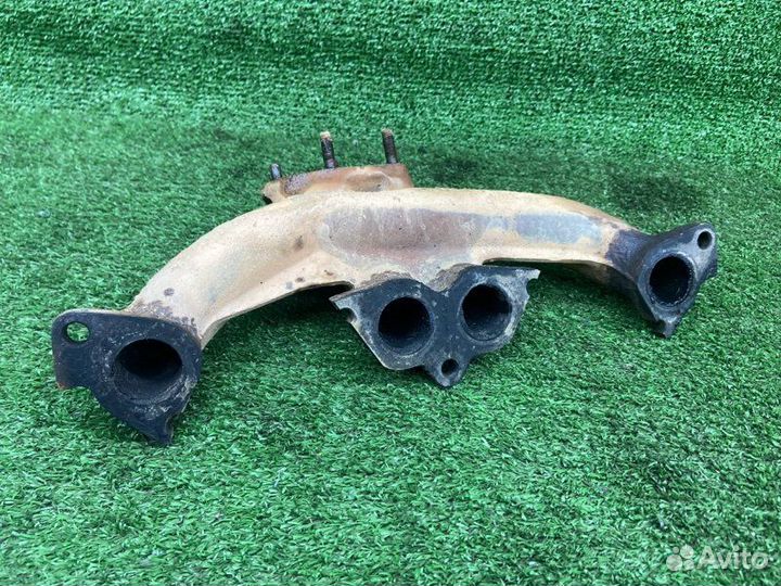 Выпускной коллектор Ваз 2114