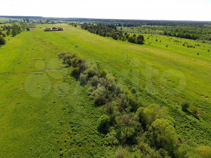 Участок 19,9 сот. (ИЖС)