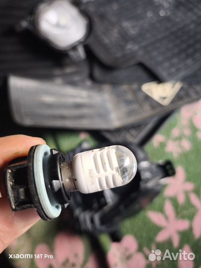 Ходовые огни Солярис 2