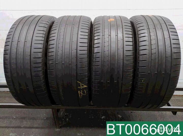 Pirelli P Zero Gen-2 255/40 R21 105W