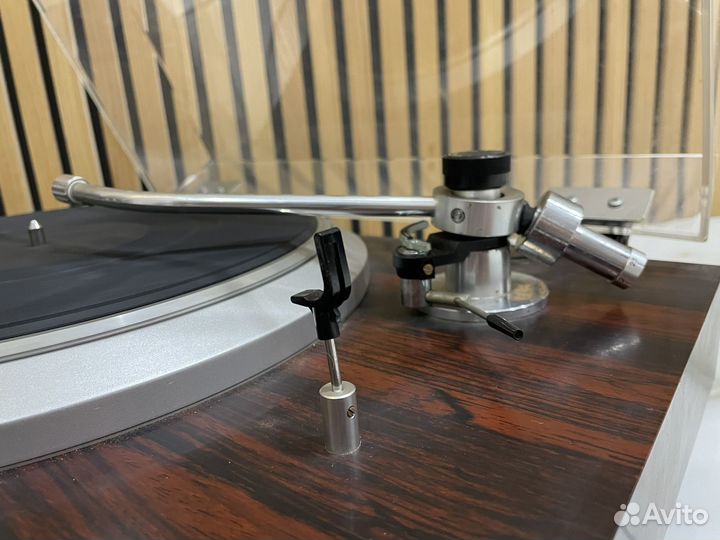 Виниловый проигрыватель Victor QL-7 (TT-71)