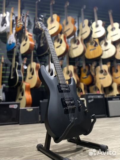 Schecter SGR C-1 электрогитара с чехлом (Новая)