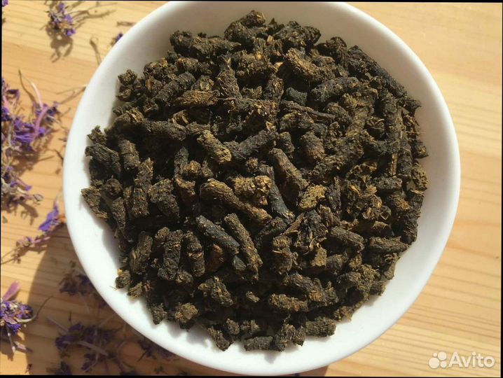 Иван-чай 1 кг крепкий, выверенный