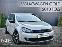 Volkswagen Golf 1.6 AMT, 2010, 217 173 км, с пробегом, цена 1 100 000 руб.