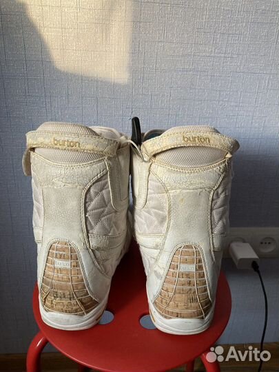 Сноубордические ботинки