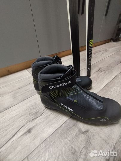 Беговые лыжи