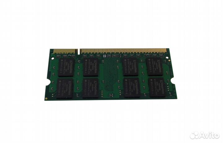 Оперативная память Kingston KVR800D2S6/2G 2GB