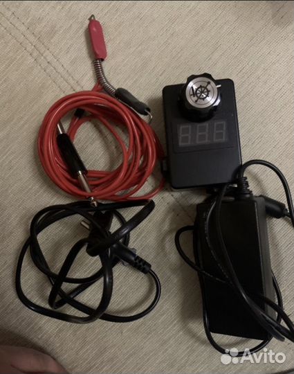 Tattoo оборудование