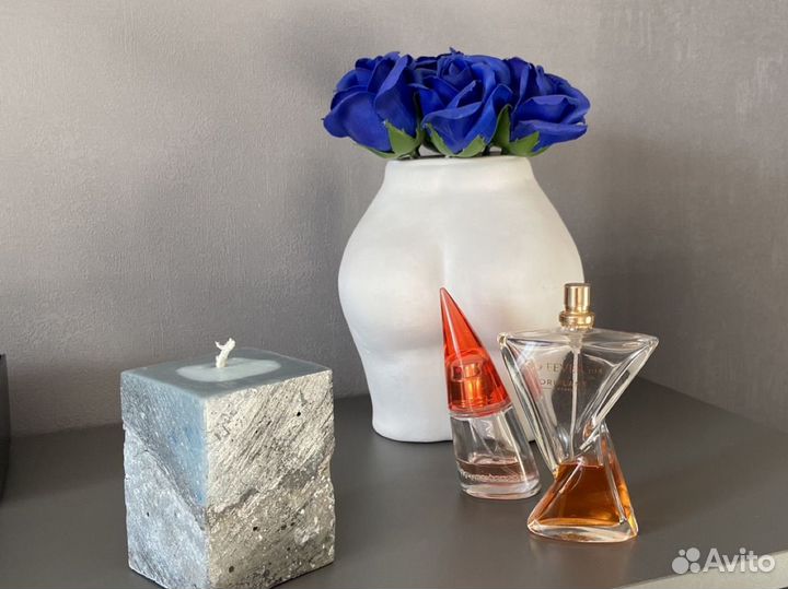 Духи остатки женские