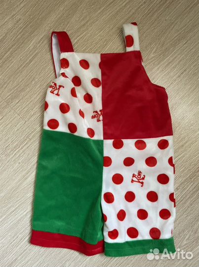 Карнавальный костюм для мальчика