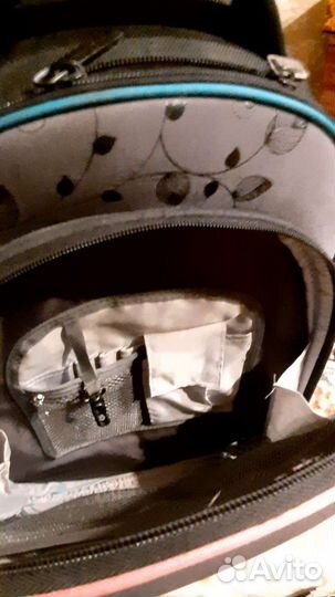 Рюкзак для девочки в школу