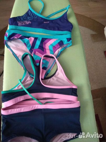 Купальники детские