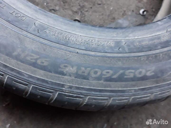 Hankook Optimo K415 205/60 R16 92H