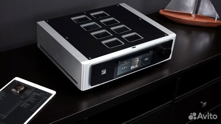 Усилитель nad M33