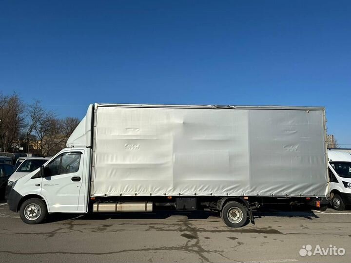 ГАЗ ГАЗель Next 2.8 МТ, 2022, 97 000 км