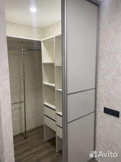 Гардеробные