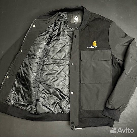 Куртка бомбер Carhartt 48-54р