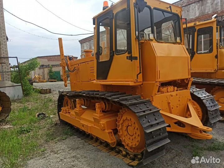 ЧТЗ Уралтрак Б10М, 2017
