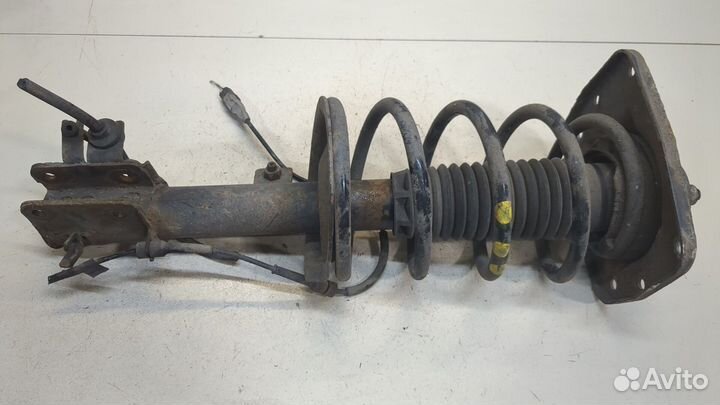 Амортизатор подвески Peugeot 807, 2007