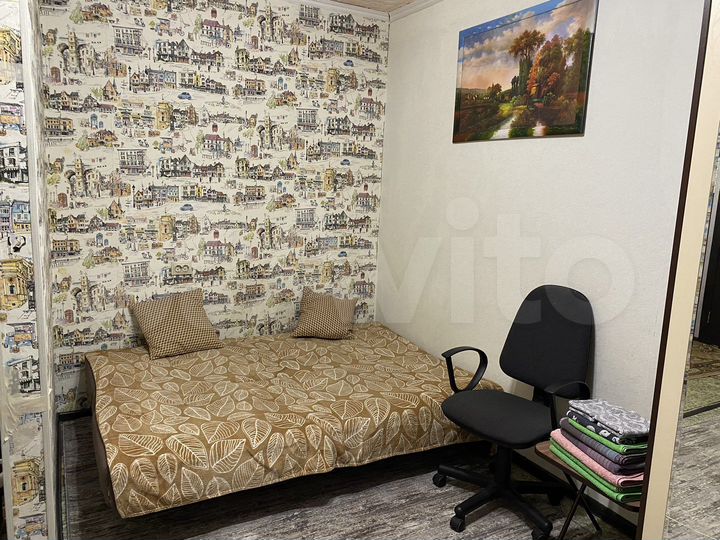 1-к. квартира, 25 м², 2/5 эт.