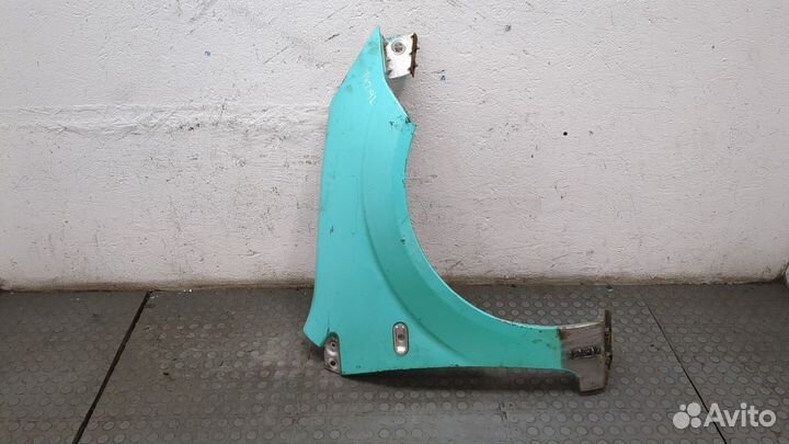 Крыло Ford Fiesta, 2006