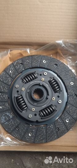 Диск сцепления opel omega