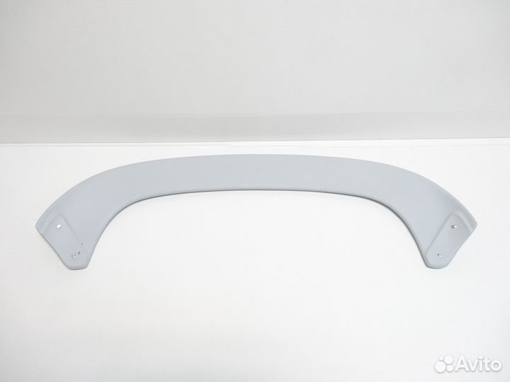 Спойлер Volvo V70, XC70 (07-16) CT