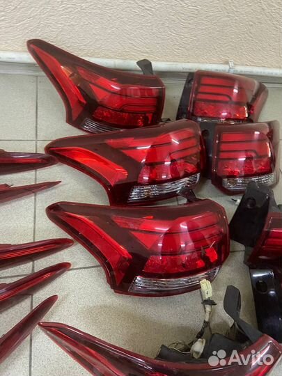 Задний фонарь Митсубиси аутлендер 3 2020